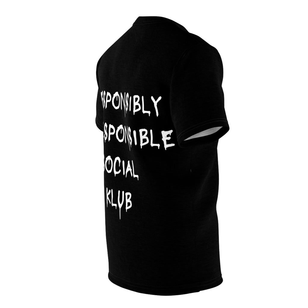 Responsibly Irresponsible Social Klub T-Shirt