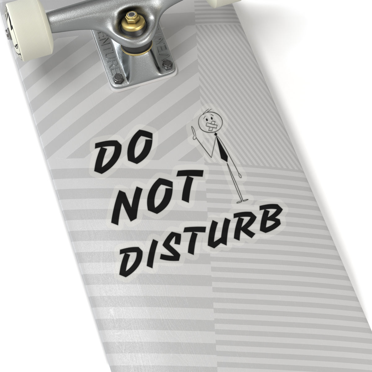 Stickman Bob Kiss-Cut Sticker