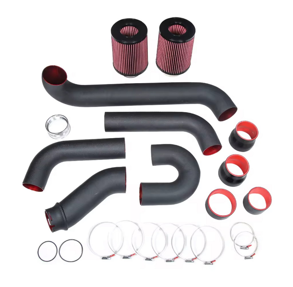 Kyostar S58 Performance Front Mount CAI Kit