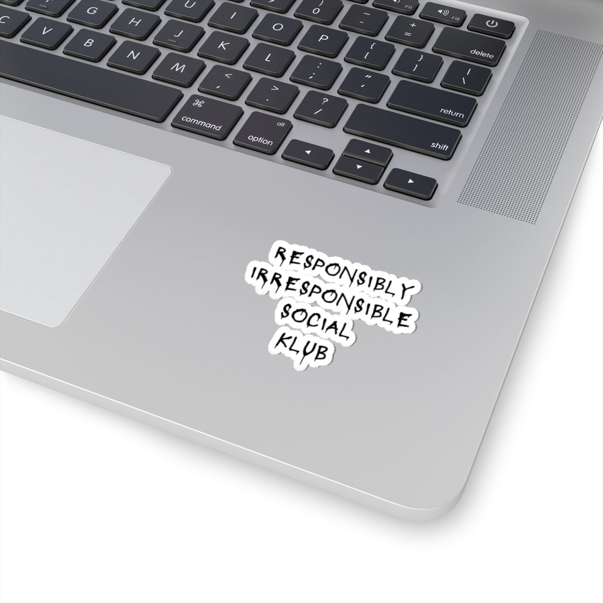 R.I.S.K Sticker