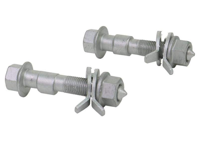 Whiteline Camber Adjusting Bolt Kit - 14mm