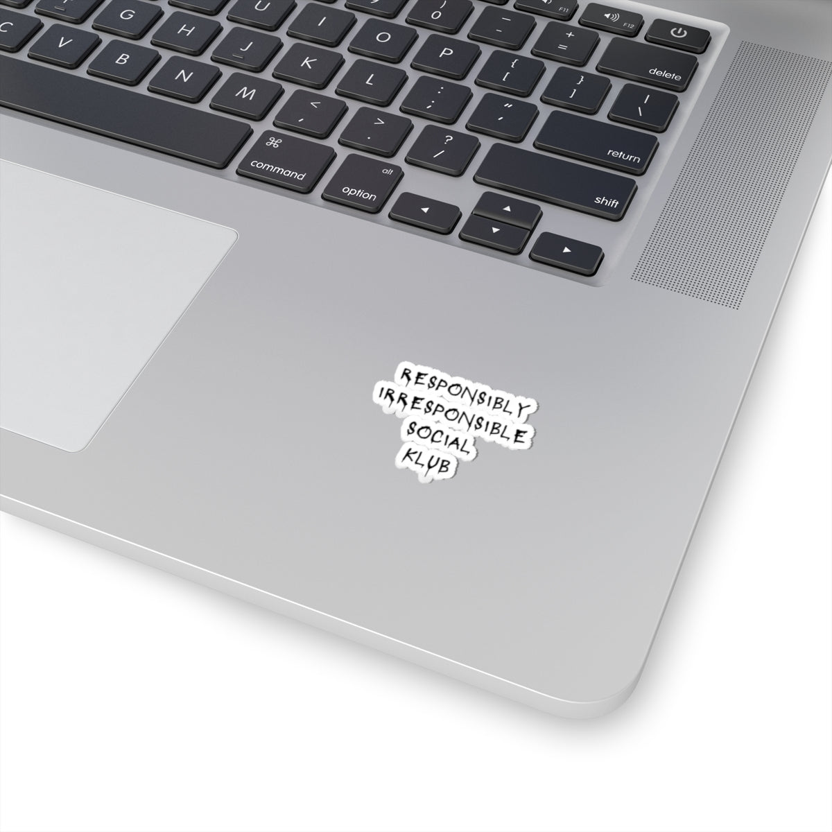 R.I.S.K Sticker