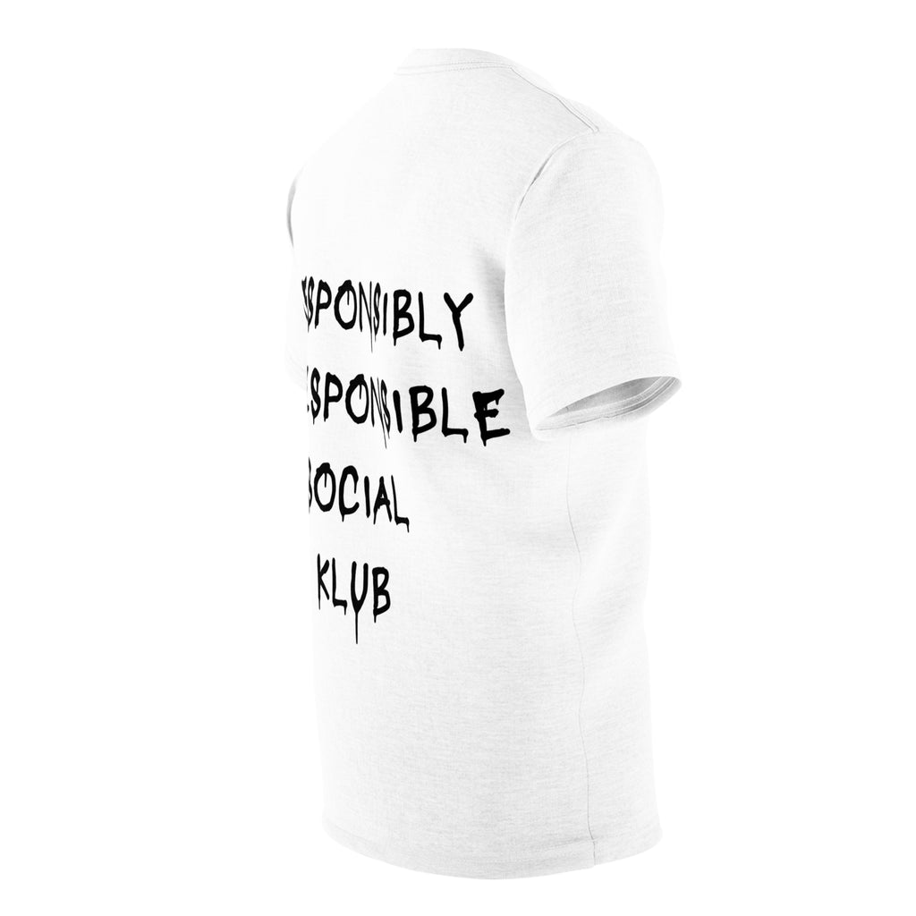 Responsibly Irresponsible Social Klub T-Shirt