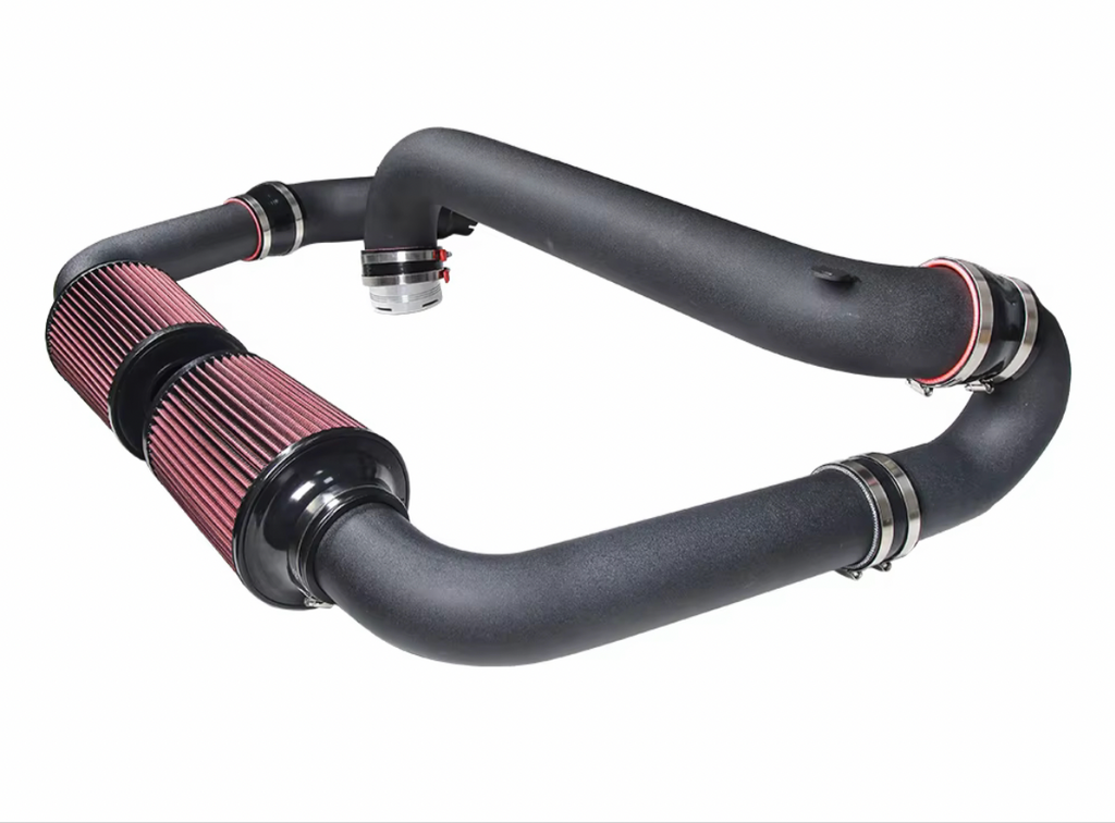 Kyostar S58 Performance Front Mount CAI Kit