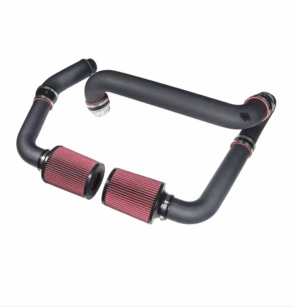 Kyostar S58 Performance Front Mount CAI Kit