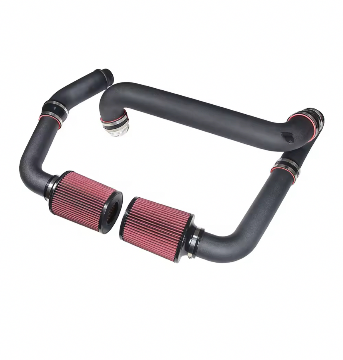 Kyostar S58 Performance Front Mount CAI Kit