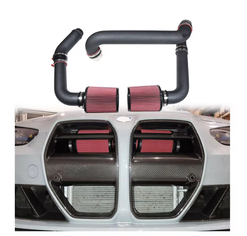 Kyostar S58 Performance Front Mount CAI Kit