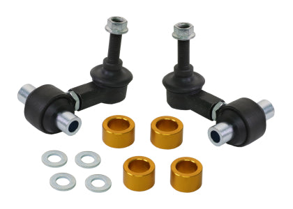 Whiteline 2012+ VW Golf/Golf R (MK 7) / Audi A3/S3 / 2015+ Audi TT Rear Sway Bar Links