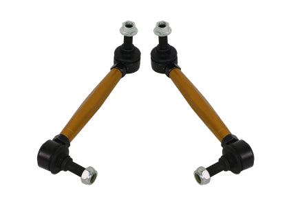 Whiteline 12+ Subaru BRZ / 12+ Scion FR-S / 12+ Toyota 86 / 15+ Mustang Front Sway Bar - Link Assy