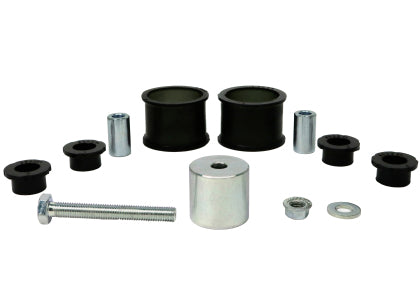Whiteline 05-08 Subaru Legacy GT / 08+ Subaru WRX Hatch / 08-09 Subaru STi Front Heavy Duty Rack Bushings