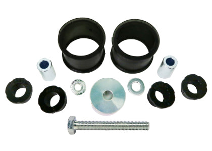 Whiteline 05-08 Subaru Legacy GT / 08+ Subaru WRX Hatch / 08-09 Subaru STi Front Heavy Duty Rack Bushings