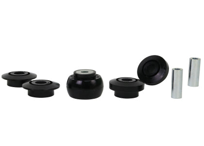 Whiteline 03-07 Infiniti G35 / 03-09 350Z Rear Diff - Mount Front & Rear Bushings