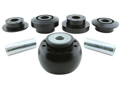 Whiteline 03-07 Infiniti G35 / 03-09 350Z Rear Diff - Mount Front & Rear Bushings