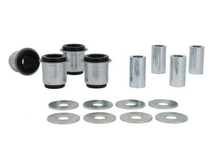 Whiteline Plus 95-02 Toyota Hilux/4Runner 96-03 Landcruiser Front C/A - Lower Inner Bushings