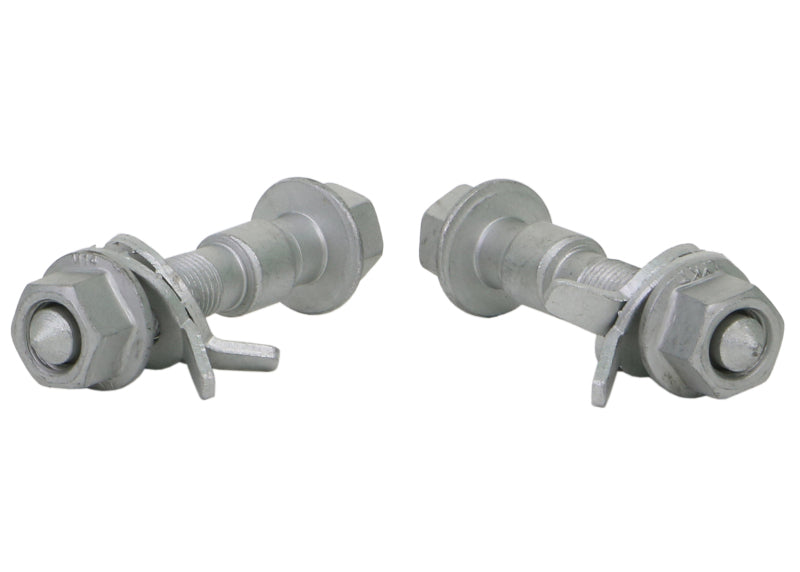 Whiteline Camber Adjusting Bolt Kit - 14mm